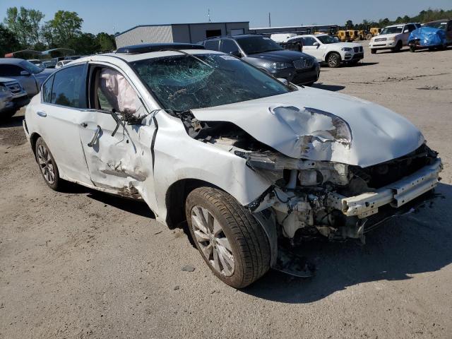 Photo 4 from auction – 2015 HONDA ACCORD EXL with VIN 1HGCR2F89FA091429