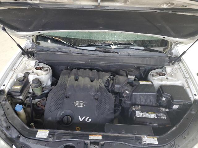 Photo 12 from auction – 2007 HYUNDAI SANTA FE G with VIN 5NMSG13D47H100346