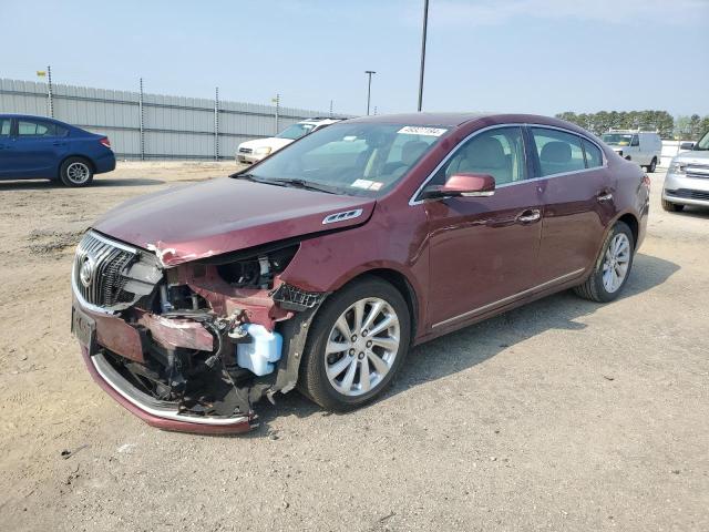 Photo 1 from auction – 2016 BUICK LACROSSE with VIN 1G4GB5G35GF203619