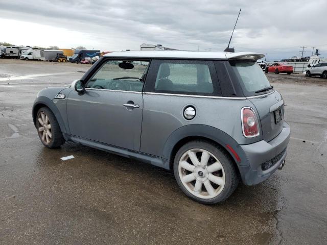 Фото 2 с аукциона – 2010 MINI COOPER S с VIN WMWMF7C51ATW89463