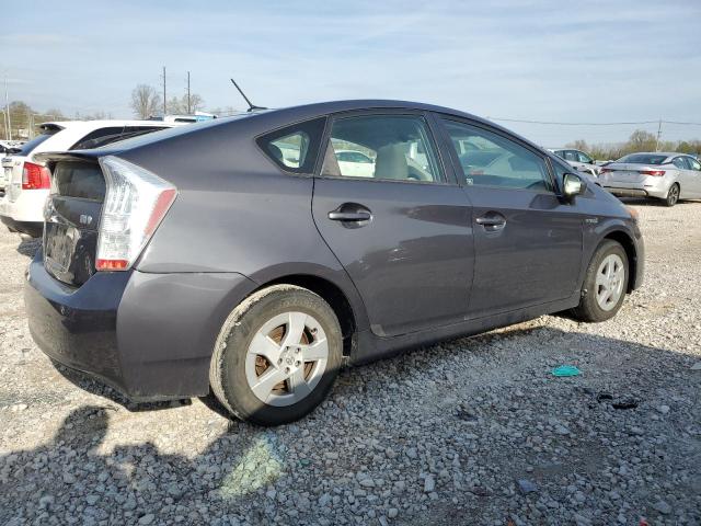 Photo 3 from auction – 2011 TOYOTA PRIUS with VIN JTDKN3DU8B5343508