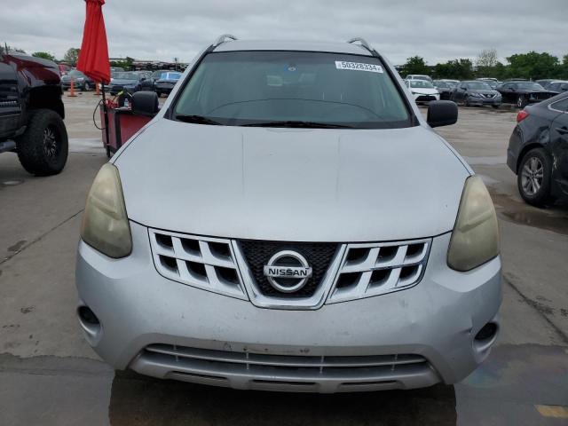 Photo 5 from auction – 2014 NISSAN ROGUE SELE with VIN JN8AS5MT2EW617053