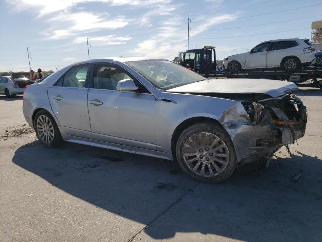Foto 4 de la subasta – 2012 CADILLAC CTS PREMIU con VIN 1G6DS5E34C0147490