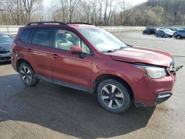 Foto 4 de la subasta – 2017 SUBARU FORESTER 2 con VIN JF2SJAGC3HH422077