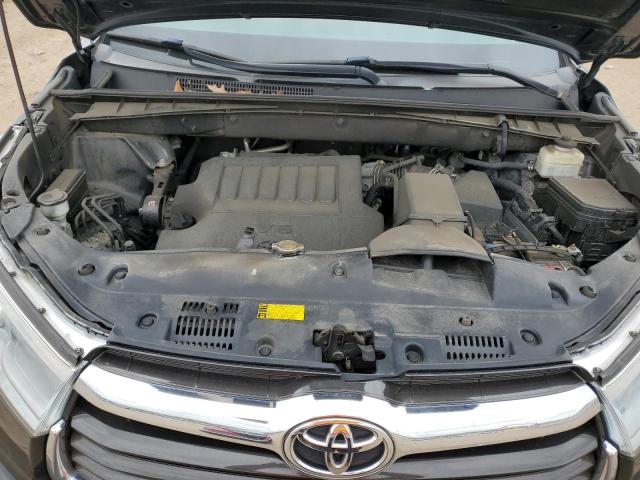 Photo 12 from auction – 2015 TOYOTA HIGHLANDER with VIN 5TDDKRFH3FS168024