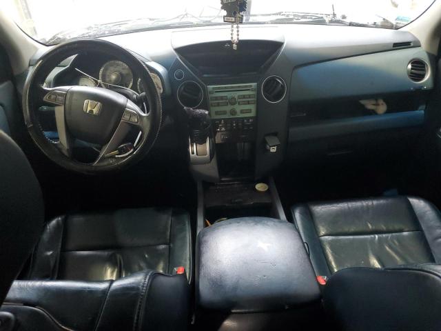 Photo 8 from auction – 2009 HONDA PILOT EXL with VIN 5FNYF38529B004584