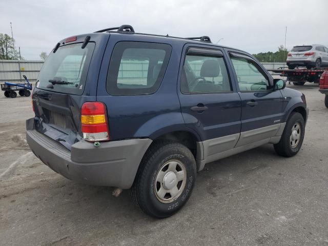 Photo 3 from auction – 2002 FORD ESCAPE XLS with VIN 1FMYU01102KD68843