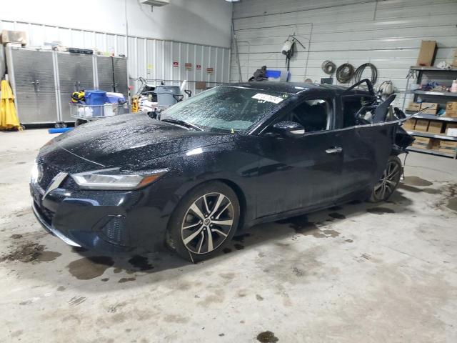 Photo 1 from auction – 2020 NISSAN MAXIMA SV with VIN 1N4AA6CV3LC360612