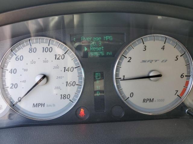 Photo 9 from auction – 2006 CHRYSLER 300C SRT-8 with VIN 2C3LA73W96H417614