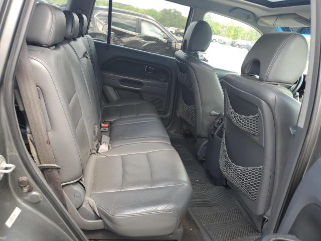 Photo 11 from auction – 2008 HONDA PILOT EXL with VIN 5FNYF18548B052767
