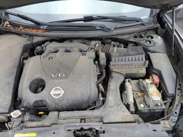 Photo 11 from auction – 2010 NISSAN MAXIMA S with VIN 1N4AA5AP0AC811605