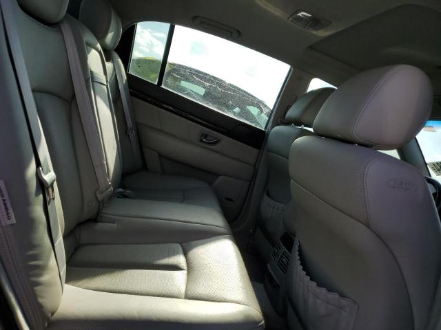 Photo 10 from auction – 2008 KIA AMANTI with VIN KNALD125085144868