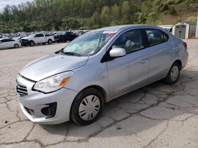MITSUBISHI MIRAGE G4 2017 with VIN ML32F3FJ4HHF17328 - Photo from auction
