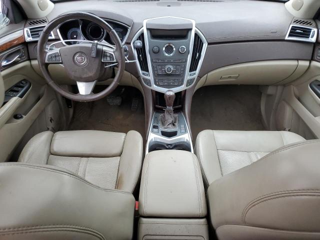 Photo 8 from auction – 2012 CADILLAC SRX PREMIU with VIN 3GYFNFE35CS648989