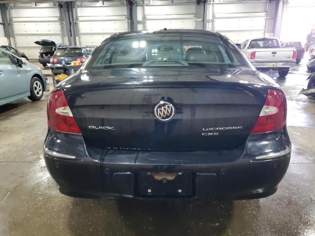 Photo 6 from auction – 2005 BUICK LACROSSE C with VIN 2G4WE537551325526
