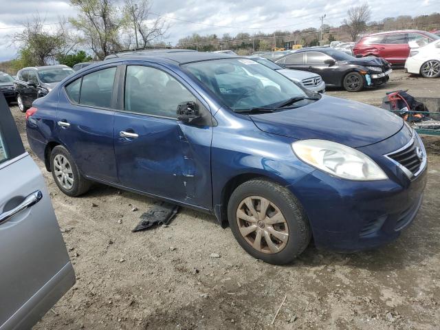 Photo 4 from auction – 2012 NISSAN VERSA S with VIN 3N1CN7AP5CL902382