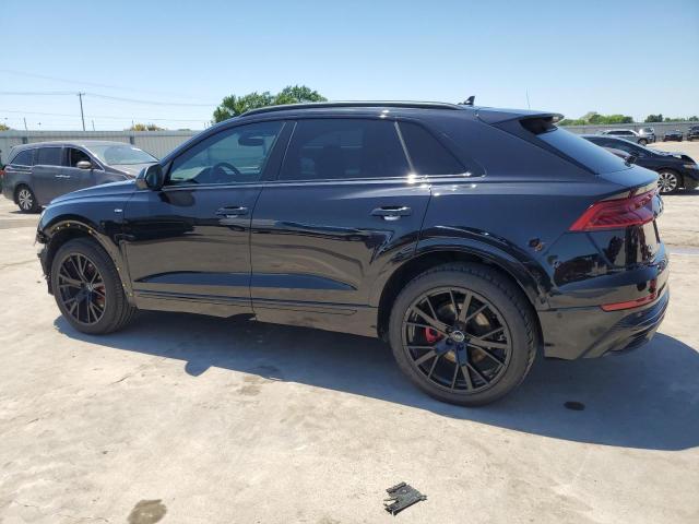 Photo 2 from auction – 2019 AUDI Q8 PREMIUM with VIN WA1EVAF17KD021057