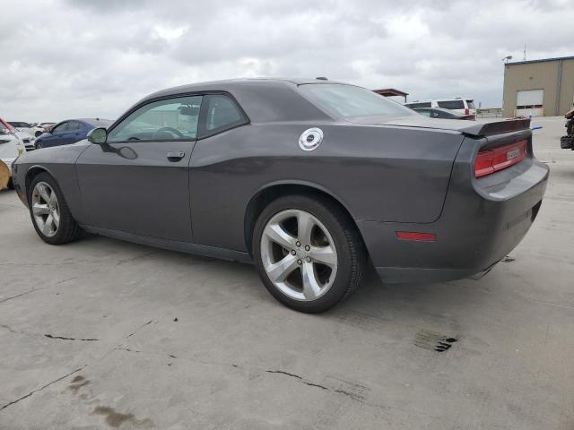 Photo 2 from auction – 2013 DODGE CHALLENGER with VIN 2C3CDYAG1DH548915