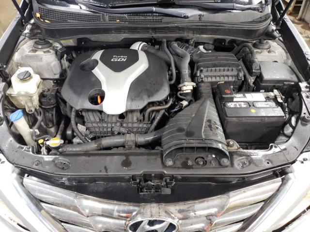 Photo 11 from auction – 2012 HYUNDAI SONATA SE with VIN 5NPEC4AB6CH439781