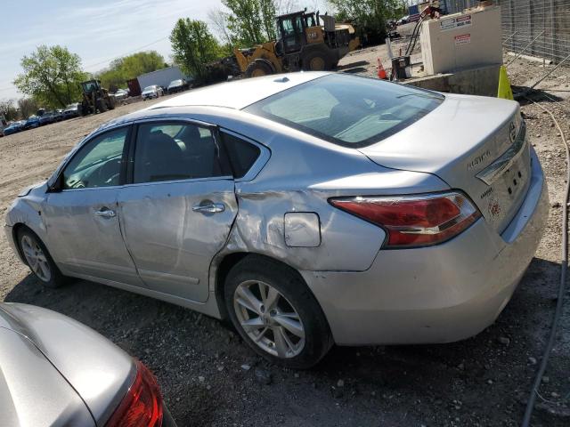 Photo 2 from auction – 2014 NISSAN ALTIMA 2.5 with VIN 1N4AL3AP6EC901538
