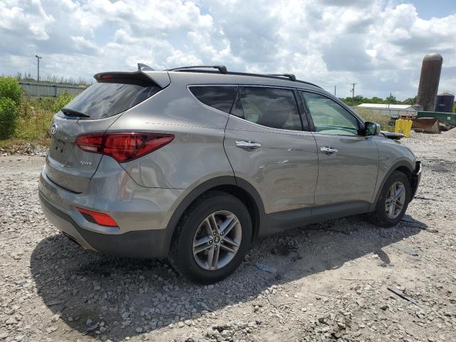 Photo 3 from auction – 2017 HYUNDAI SANTA FE S with VIN 5NMZU3LB5HH049667
