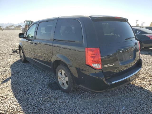 Photo 2 from auction – 2013 DODGE GRAND CARA with VIN 2C4RDGCGXDR524300