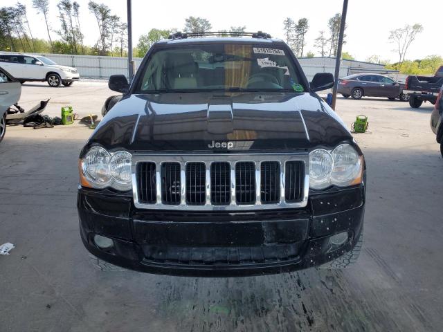 Photo 5 from auction – 2008 JEEP GRAND CHER with VIN 1J8HS58N48C158175