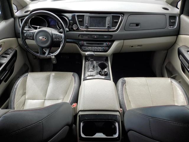 Photo 8 from auction – 2018 KIA SEDONA EX with VIN KNDMC5C13J6365717