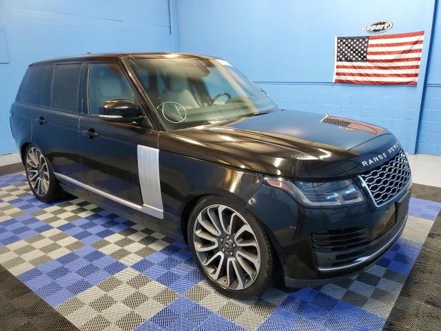 Photo 4 from auction – 2020 LAND ROVER RANGE ROVE with VIN SALGS2RU5LA597440