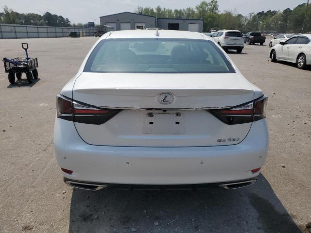 Photo 6 from auction – 2016 LEXUS GS 350 BAS with VIN JTHBZ1BL6GA003032