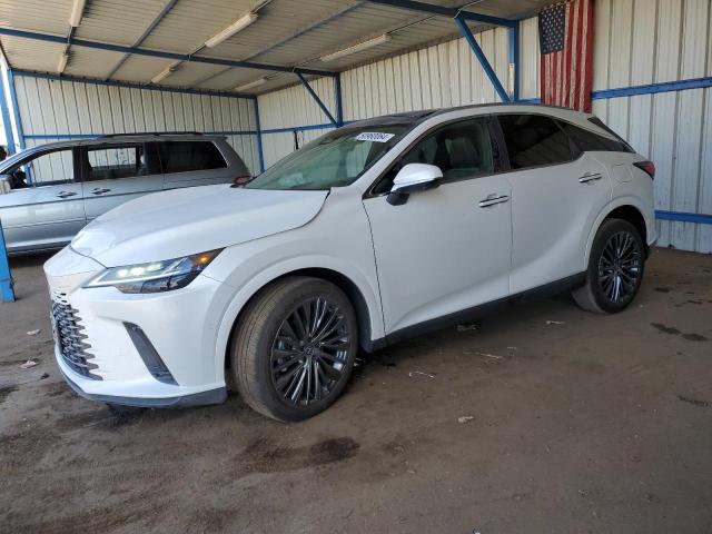 LEXUS RX 350 BAS 2024 with VIN 2T2BAMCA7RC053455 - Photo from auction
