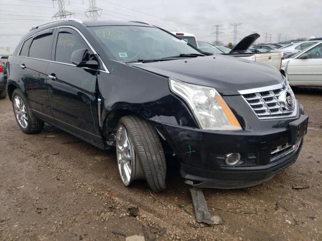 Photo 4 from auction – 2015 CADILLAC SRX with VIN 3GYFNFE35FS516447