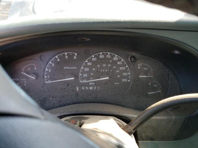 Zdjęcie 9 z aukcji – 1998 FORD EXPLORER z VIN 1FMZU34X3WZB81423