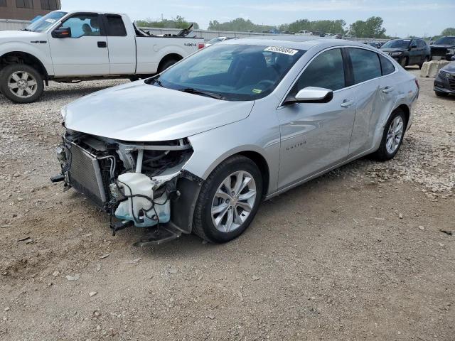 CHEVROLET MALIBU LT 2019 with VIN 1G1ZD5ST1KF146366 - Photo from auction