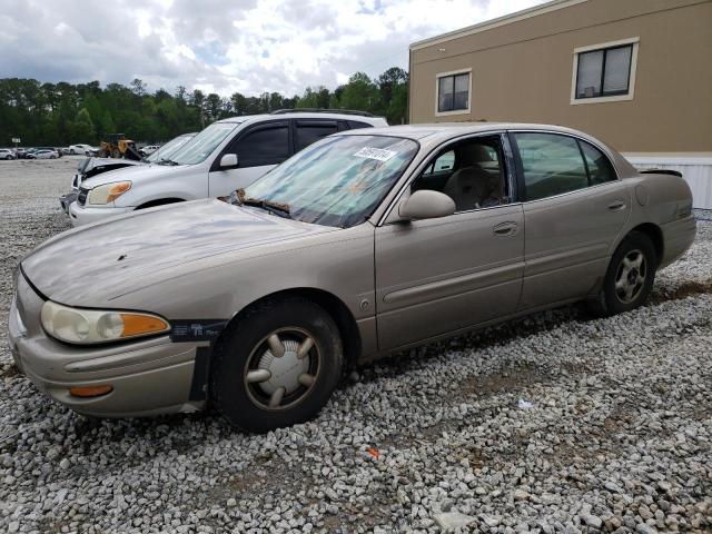 BUICK LESABRE CU 2000 with VIN 1G4HP54KXYU109086 - Photo from auction