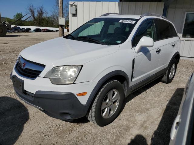 SATURN VUE XE 2009 with VIN 3GSCL33P29S601046 - Photo from auction