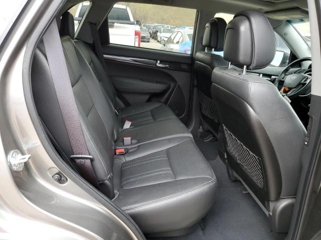 Photo 11 from auction – 2012 KIA SORENTO SX with VIN 5XYKWDA20CG204732