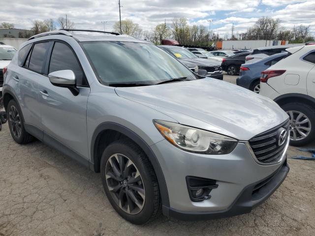 Photo 4 from auction – 2016 MAZDA CX-5 GT with VIN JM3KE2DY4G0760021