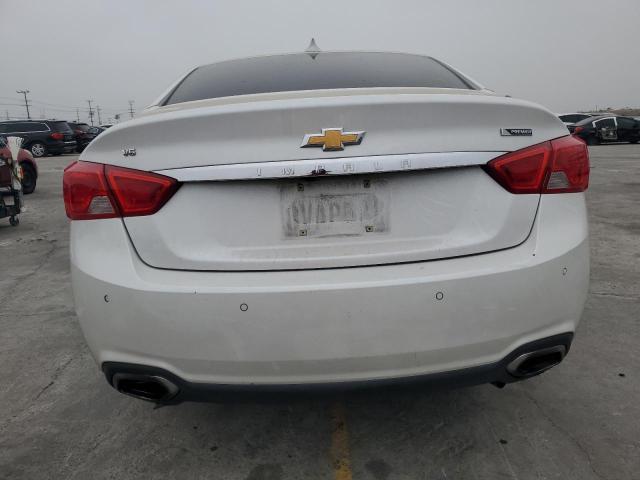 Photo 6 from auction – 2018 CHEVROLET IMPALA PRE with VIN 2G1125S35J9105829