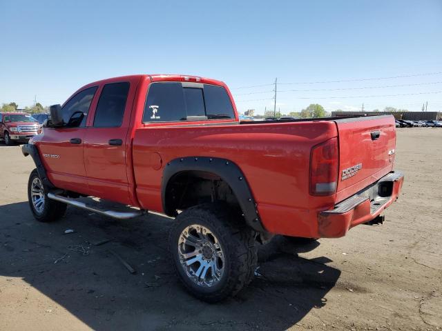 Photo 2 from auction – 2003 DODGE RAM 2500 S with VIN 3D7KU286X3G757379