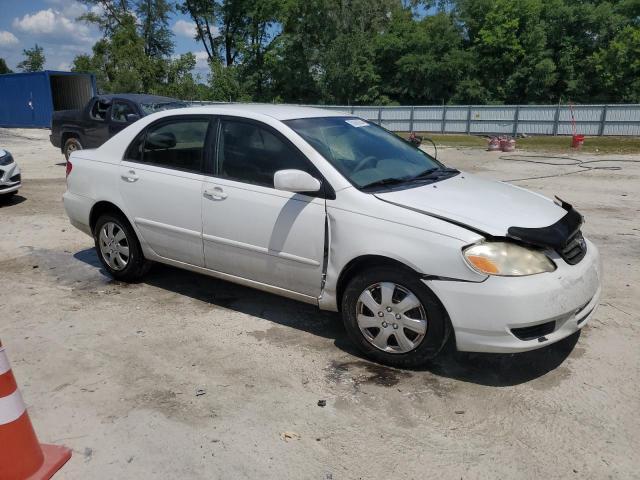 Photo 4 from auction – 2004 TOYOTA COROLLA CE with VIN JTDBR32EX42035373