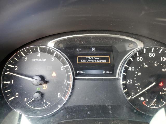 Photo 9 from auction – 2016 NISSAN ALTIMA 2.5 with VIN 1N4AL3AP8GC161137