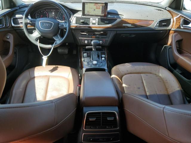 Photo 8 from auction – 2013 AUDI A6 PREMIUM with VIN WAUGFAFC5DN124551