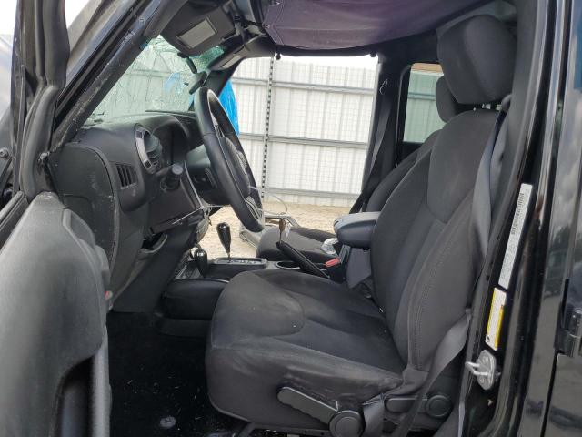 Photo 7 from auction – 2015 JEEP WRANGLER U with VIN 1C4BJWDG3FL570002