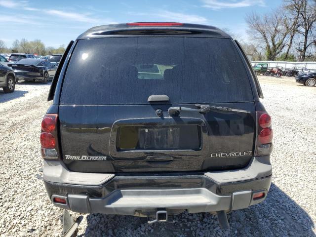 Photo 6 from auction – 2004 CHEVROLET TRAILBLAZE with VIN 1GNET16S646218479