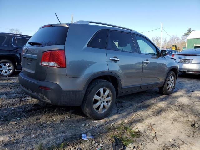 Photo 3 from auction – 2011 KIA SORENTO BA with VIN 5XYKT3A11BG177517