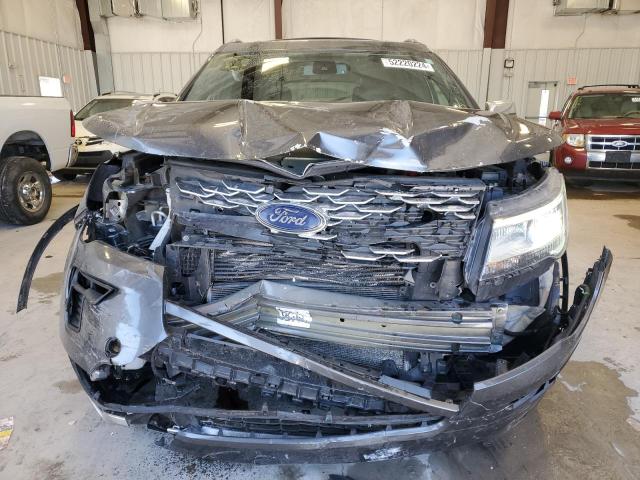 Photo 5 from auction – 2018 FORD EXPLORER P with VIN 1FM5K8HT5JGA77688