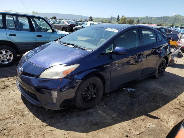 Photo 1 from auction – 2013 TOYOTA PRIUS with VIN JTDKN3DU9D0350256