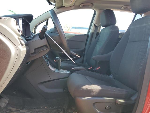 Photo 7 from auction – 2016 CHEVROLET TRAX 1LT with VIN KL7CJLSB5GB563597