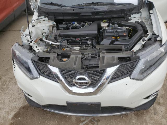 Photo 12 from auction – 2016 NISSAN ROGUE S with VIN KNMAT2MV8GP709788
